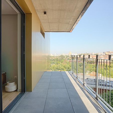 Brand New Luxurious Ap T2 - Amazing View- With Garage Lejlighed Vila Nova de Gaia Eksteriør billede
