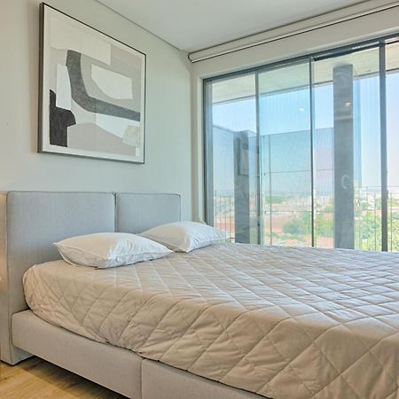 Brand New Luxurious Ap T2 - Amazing View- With Garage Lejlighed Vila Nova de Gaia Eksteriør billede